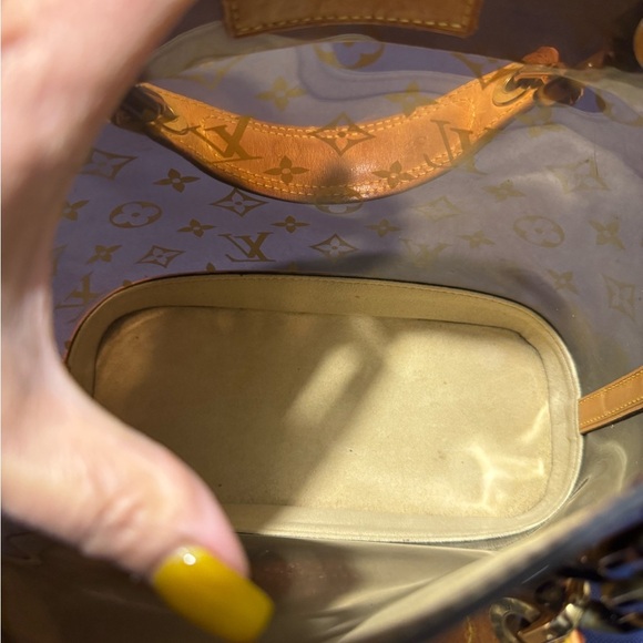 Louis Vuitton Brown Monogram Ambre PM size - Picture 11 of 14